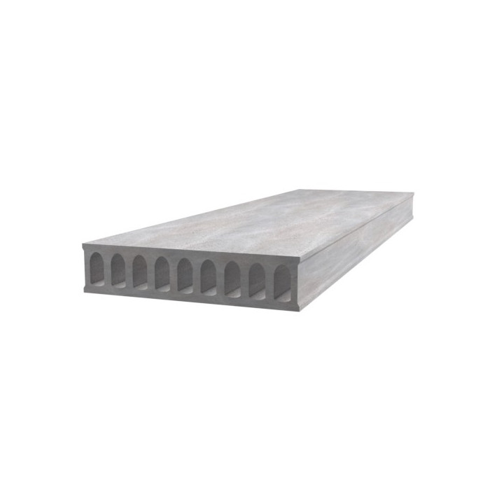 Плита перекрытия 1.6 ПБ 50-15-12,5