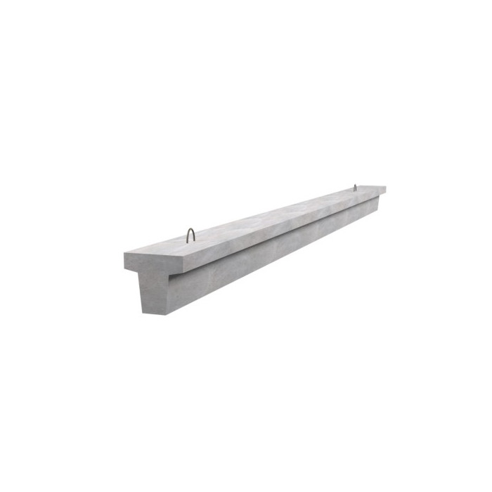 Балка фундаментная ФБ 1 к